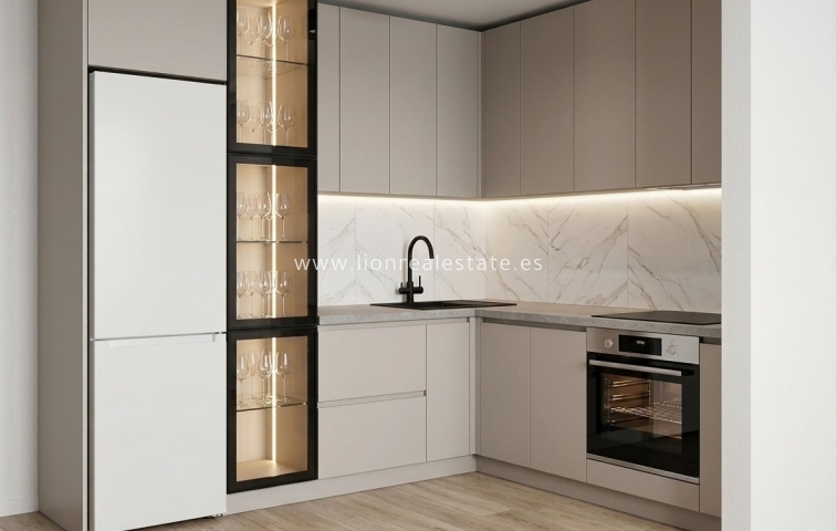 Квартира / квартира - Перепродажа - Punta Prima - Punta Prima