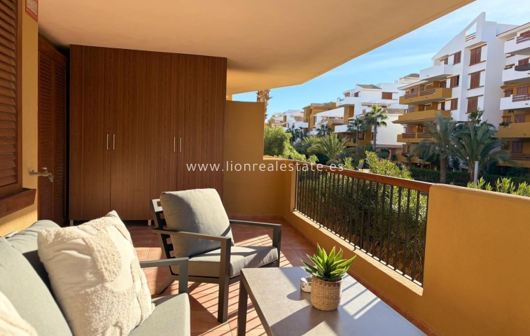 Квартира / квартира - Перепродажа - Punta Prima - Punta Prima