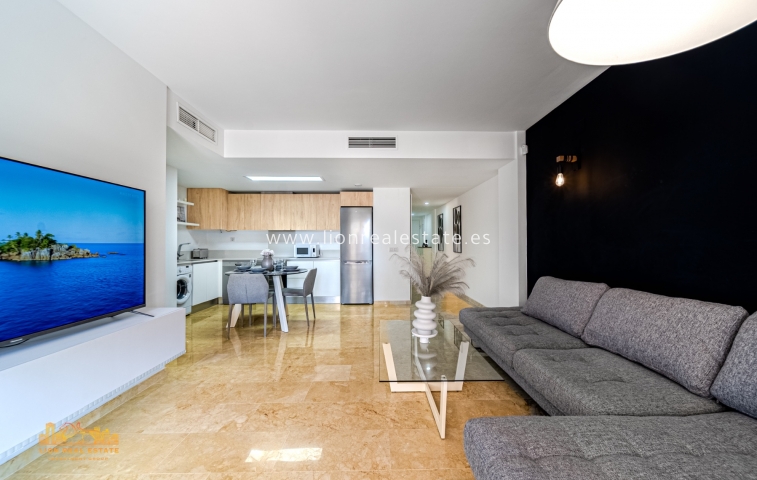 Квартира / квартира - Перепродажа - Punta Prima - Punta Prima