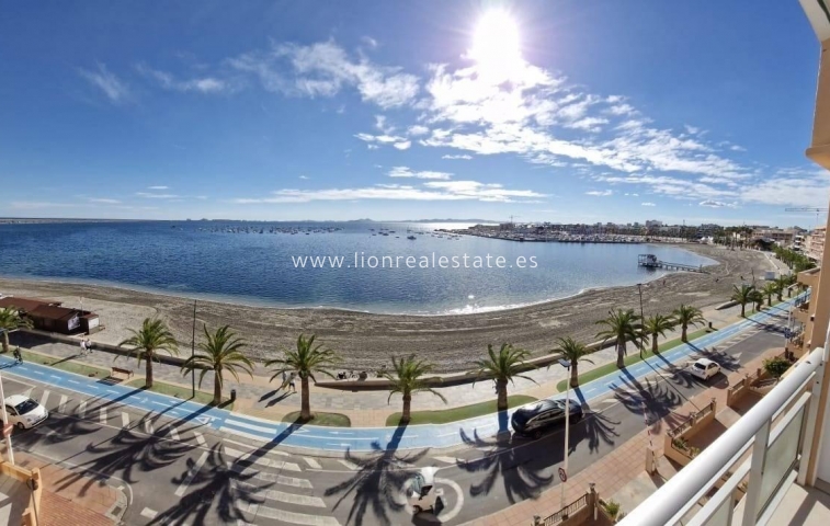 Квартира / квартира - Перепродажа - San Pedro del Pinatar - Lo pagan