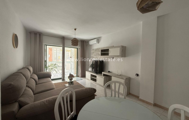 Квартира / квартира - Перепродажа - Torrevieja - Playa de los Locos