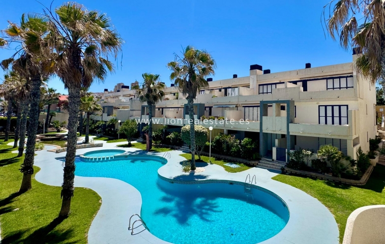 Квартира / квартира - Перепродажа - Torrevieja - Torre la mata