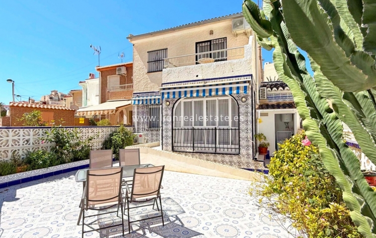 Квартира / квартира - Перепродажа - Torrevieja - Torrelamata - La Mata