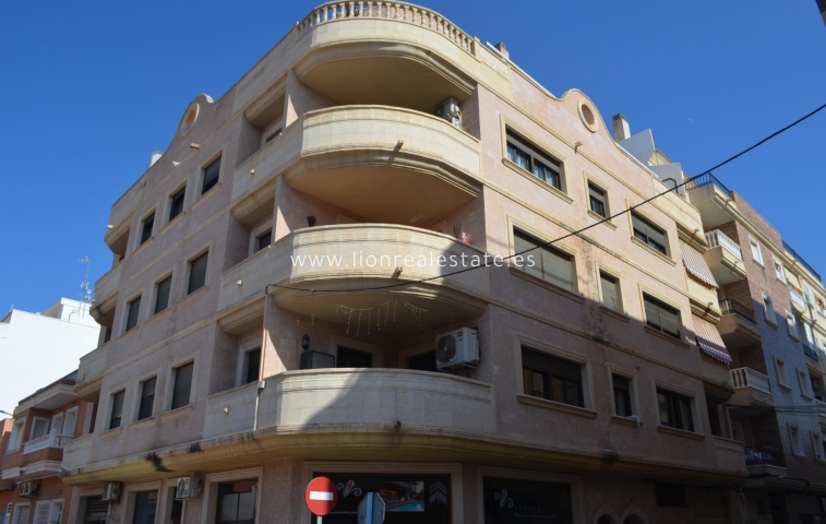 Квартира / квартира - Перепродажа - Torrevieja - torrevieja