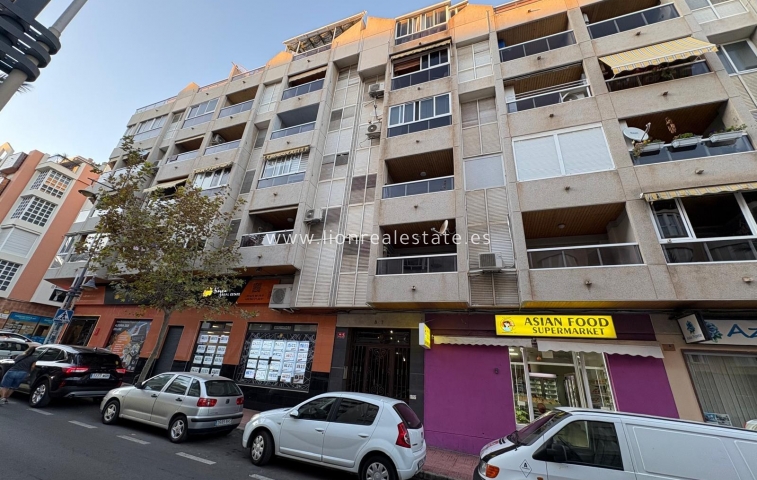 Квартира / квартира - Перепродажа - Torrevieja - torrevieja