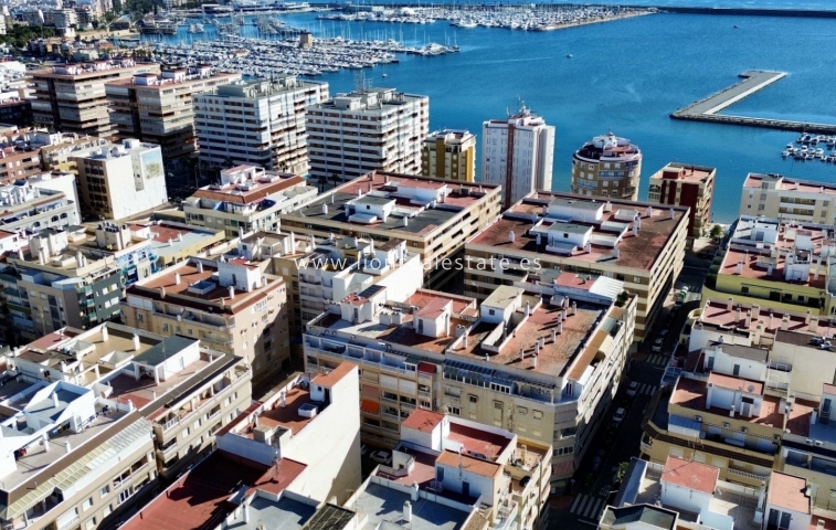 Квартира / квартира - Перепродажа - Torrevieja - Torrevieja