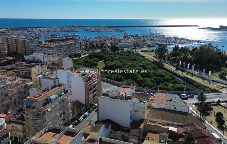 Квартира / квартира - Перепродажа - Torrevieja - Torrevieja
