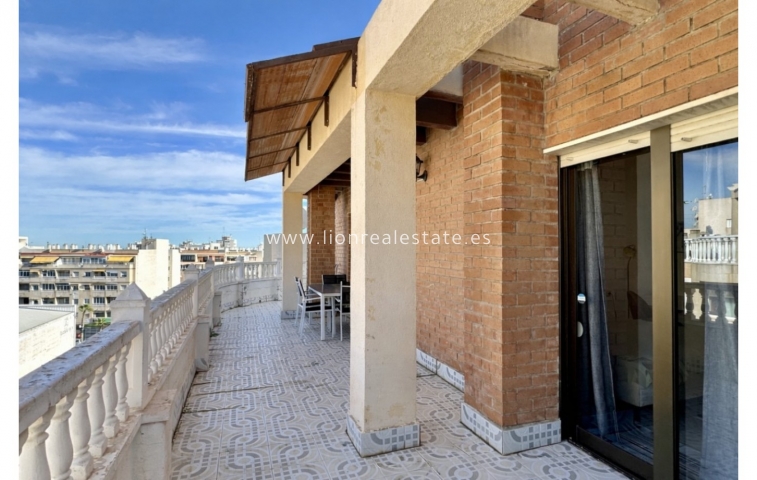 Квартира / квартира - Перепродажа - Torrevieja - Torrevieja
