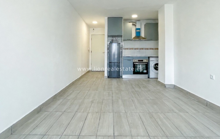 Квартира / квартира - Перепродажа - Torrevieja - Torrevieja