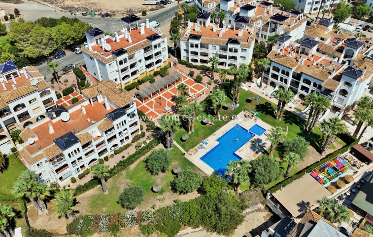 Квартира / квартира - Перепродажа - Villamartín - Villamartín