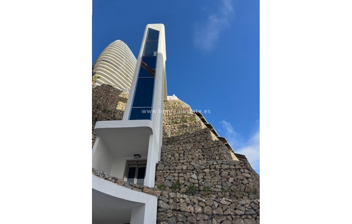 Long Term Rental - Apartment / flat - Benidorm - Playa Poniente