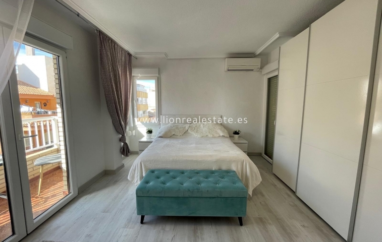 Long Term Rental - Apartment / flat - Guardamar del Segura - Pueblo