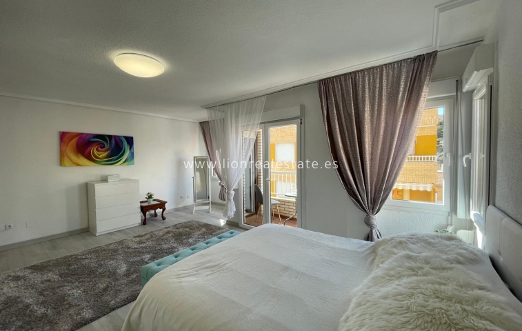 Long Term Rental - Apartment / flat - Guardamar del Segura - Pueblo