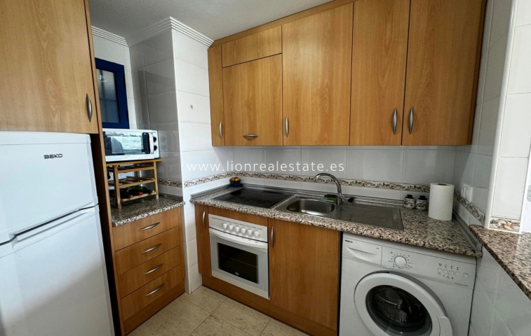 Long Term Rental - Apartment / flat - Orihuela Costa - Campoamor