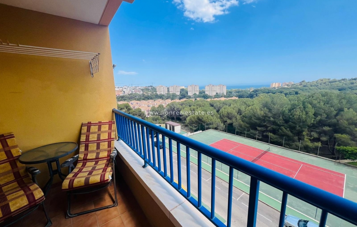 Long Term Rental - Apartment / flat - Orihuela Costa - Campoamor