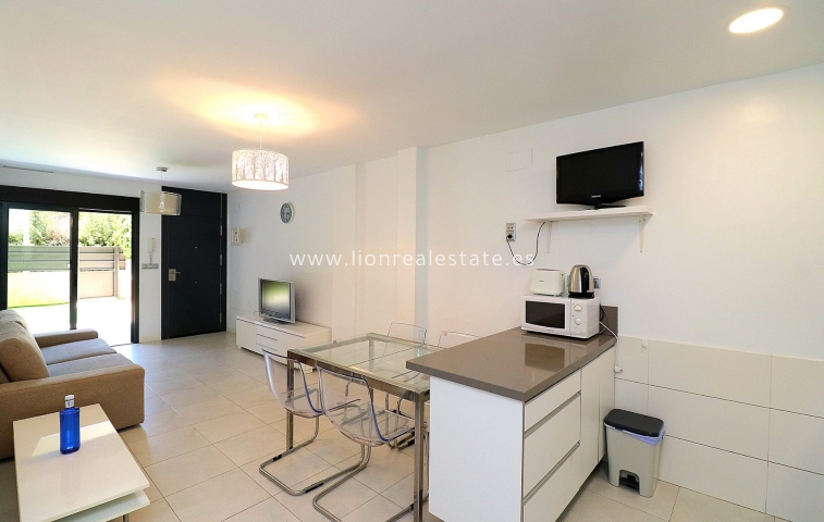 Long Term Rental - Apartment / flat - Orihuela Costa - Campoamor