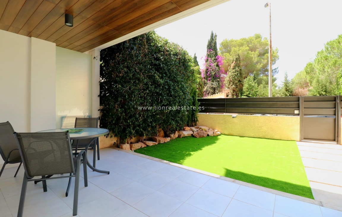 Long Term Rental - Apartment / flat - Orihuela Costa - Campoamor