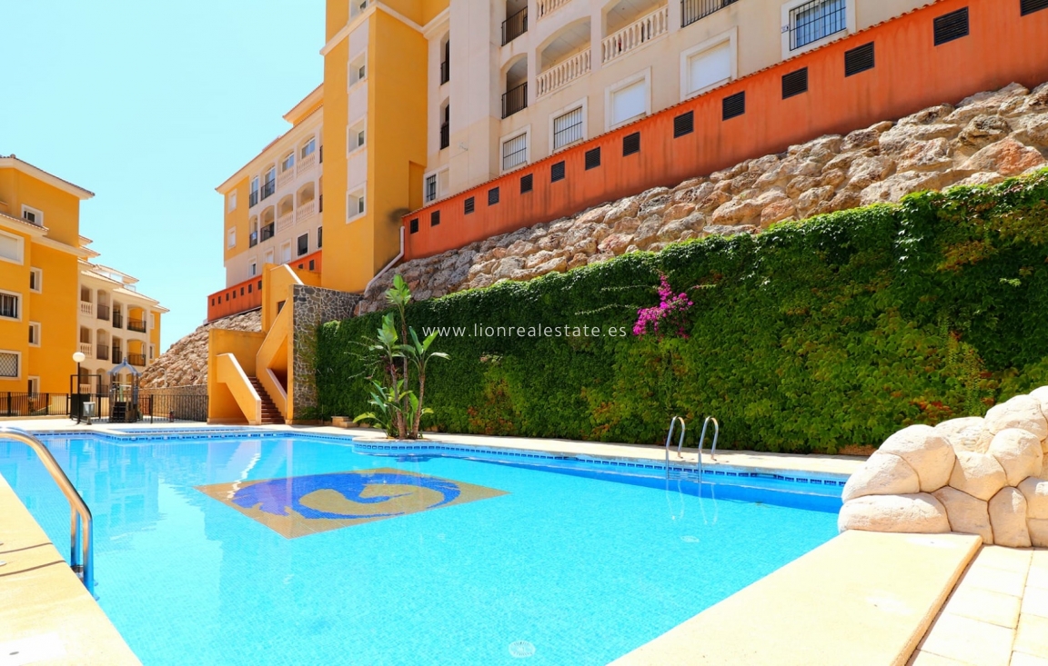 Long Term Rental - Apartment / flat - Orihuela Costa - Campoamor