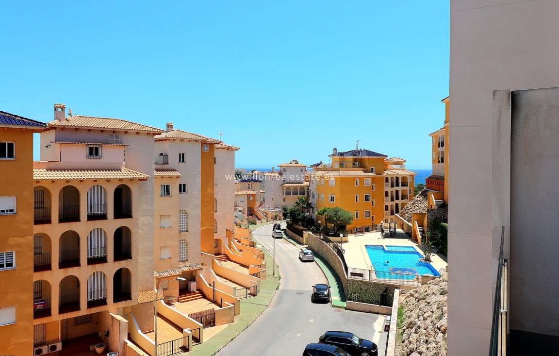 Long Term Rental - Apartment / flat - Orihuela Costa - Campoamor