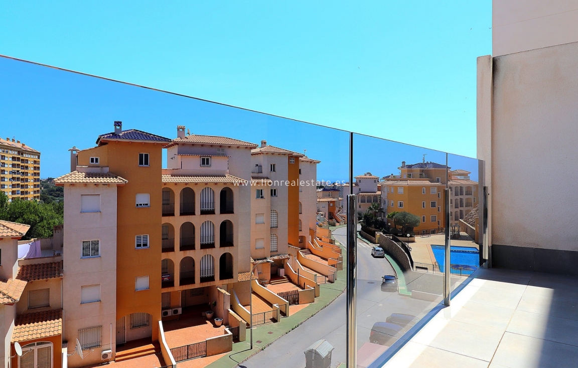 Long Term Rental - Apartment / flat - Orihuela Costa - Campoamor