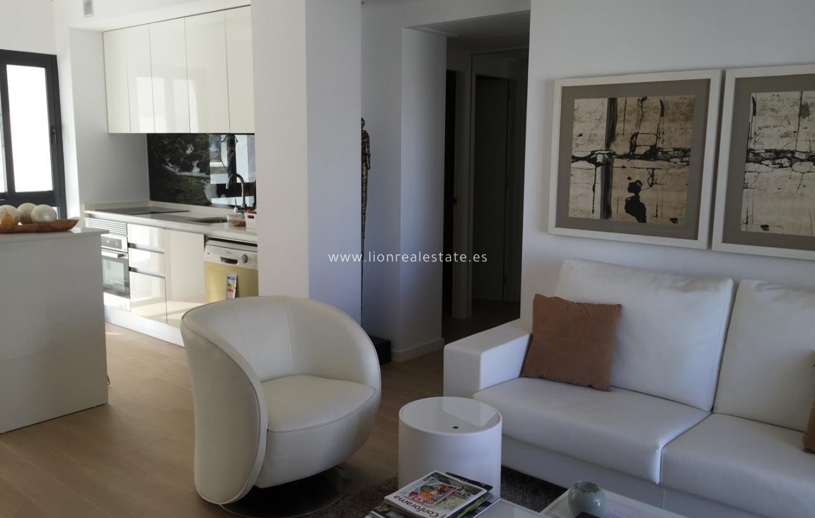 Long Term Rental - Apartment / flat - Orihuela Costa - La Zenia