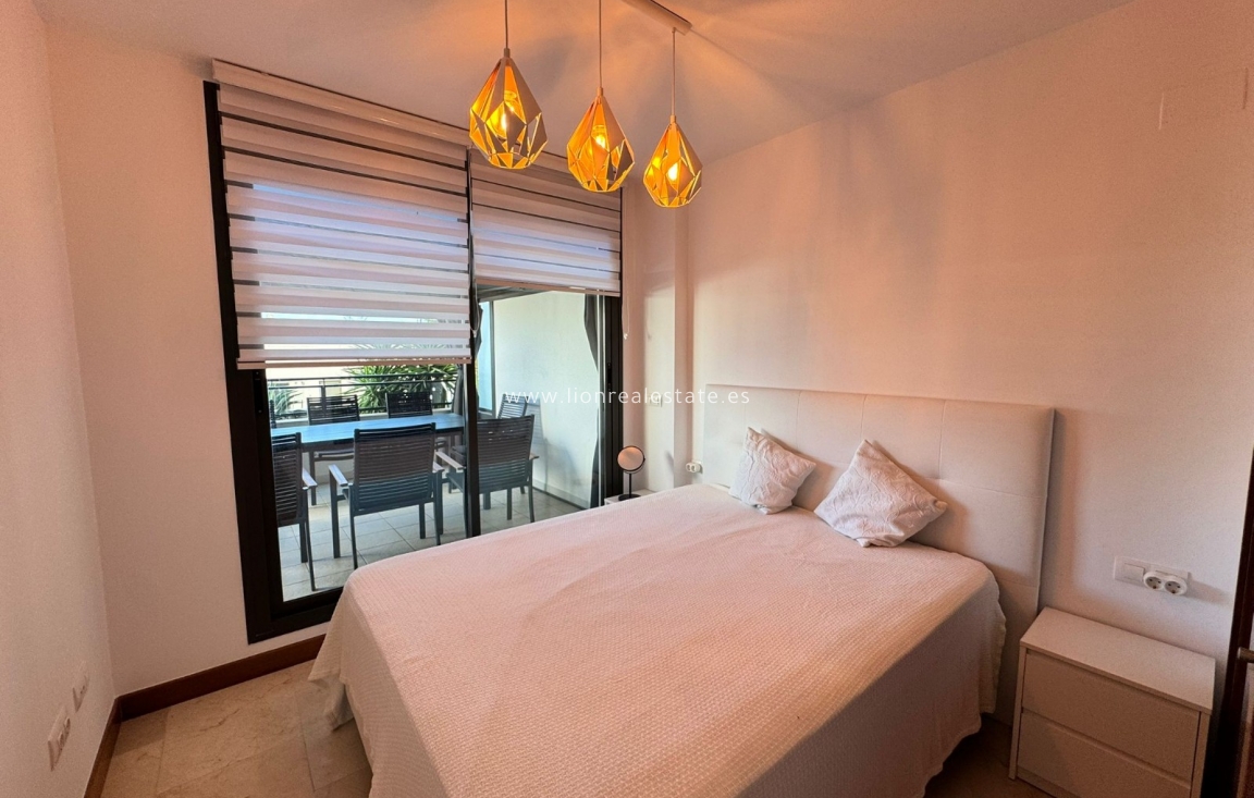 Long Term Rental - Apartment / flat - Orihuela Costa - Lomas De Campoamor-las Ramblas