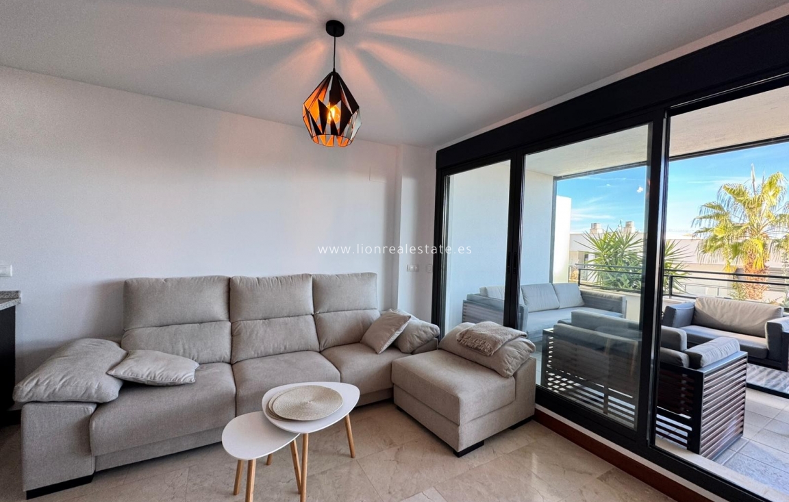 Long Term Rental - Apartment / flat - Orihuela Costa - Lomas De Campoamor-las Ramblas
