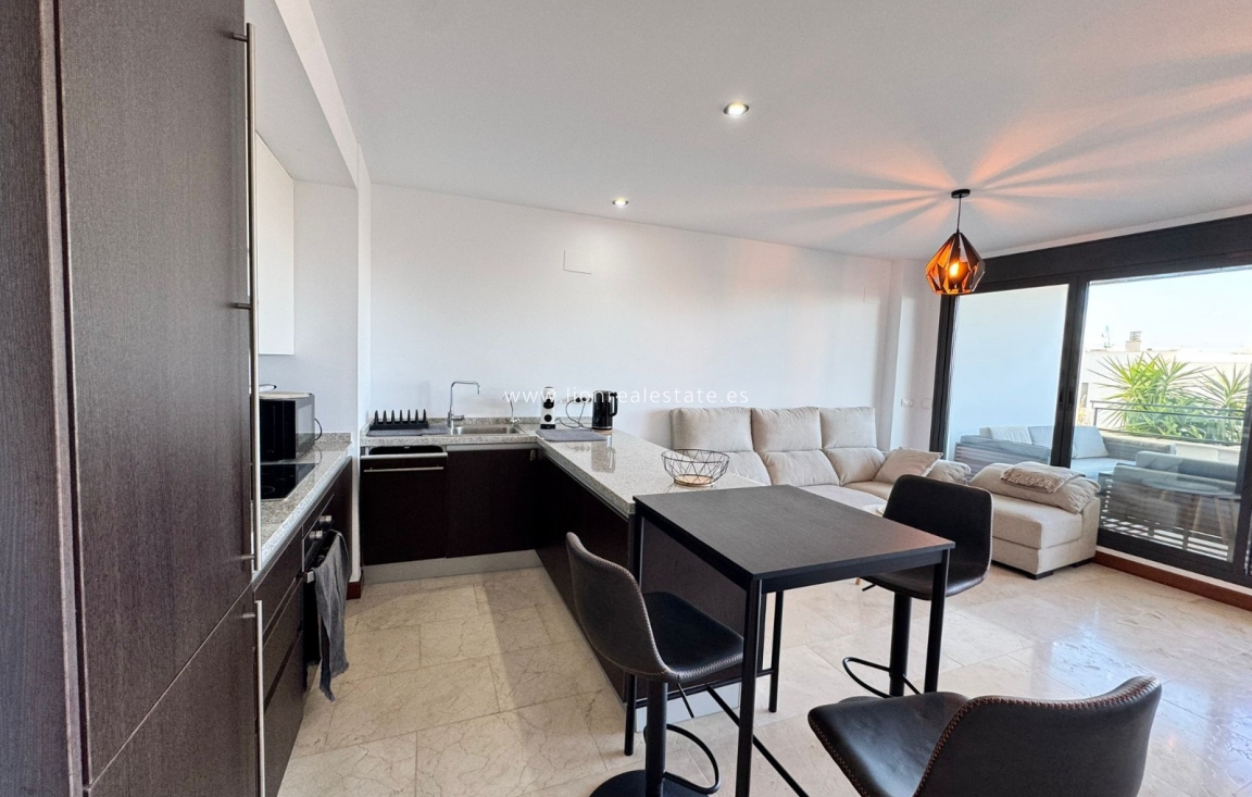 Long Term Rental - Apartment / flat - Orihuela Costa - Lomas De Campoamor-las Ramblas