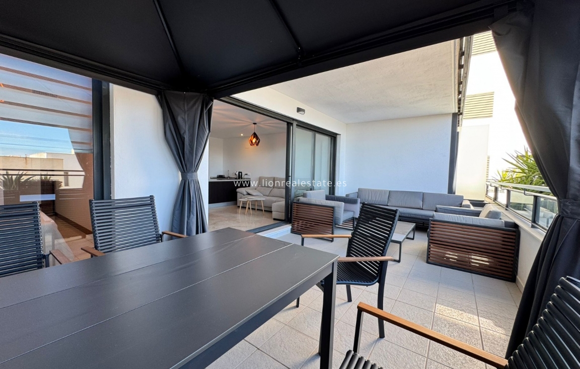 Long Term Rental - Apartment / flat - Orihuela Costa - Lomas De Campoamor-las Ramblas