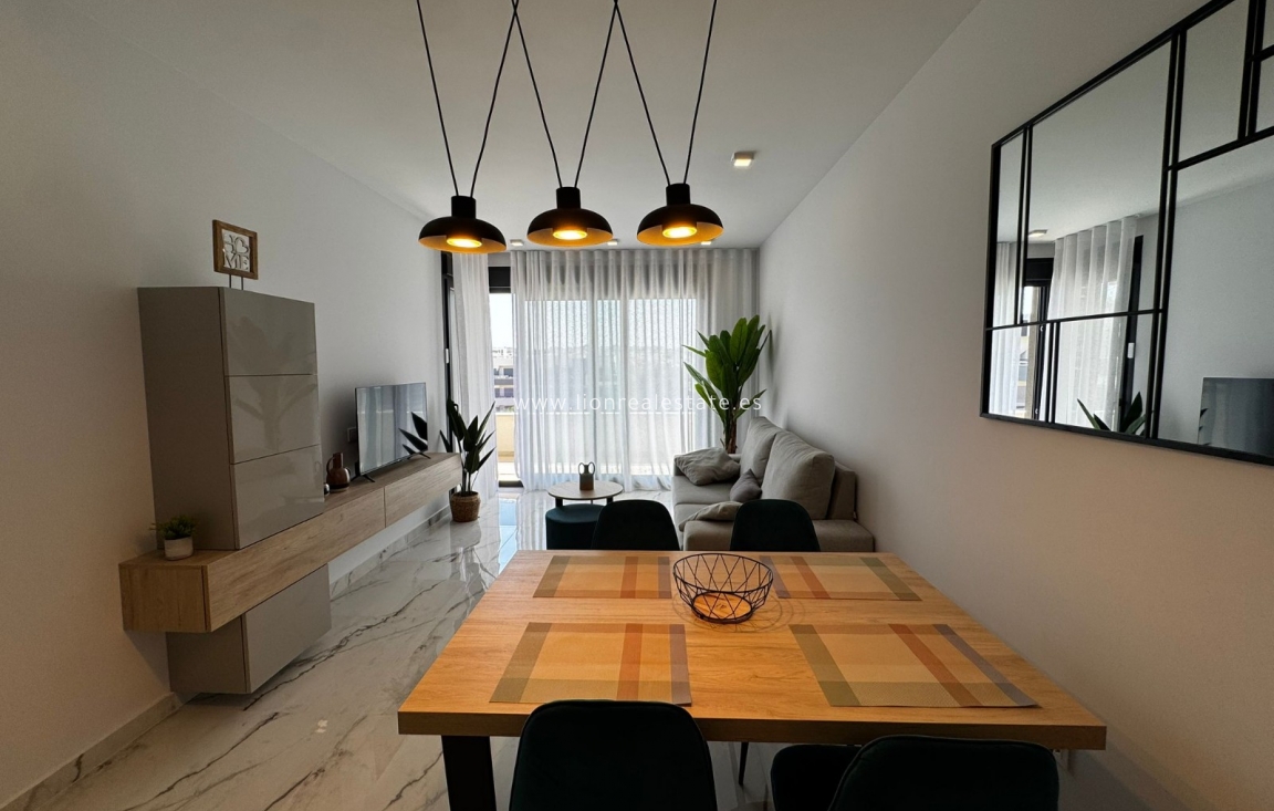 Long Term Rental - Apartment / flat - Orihuela Costa - Paraje Los Almendros