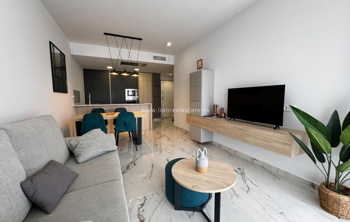 Long Term Rental - Apartment / flat - Orihuela Costa - Paraje Los Almendros