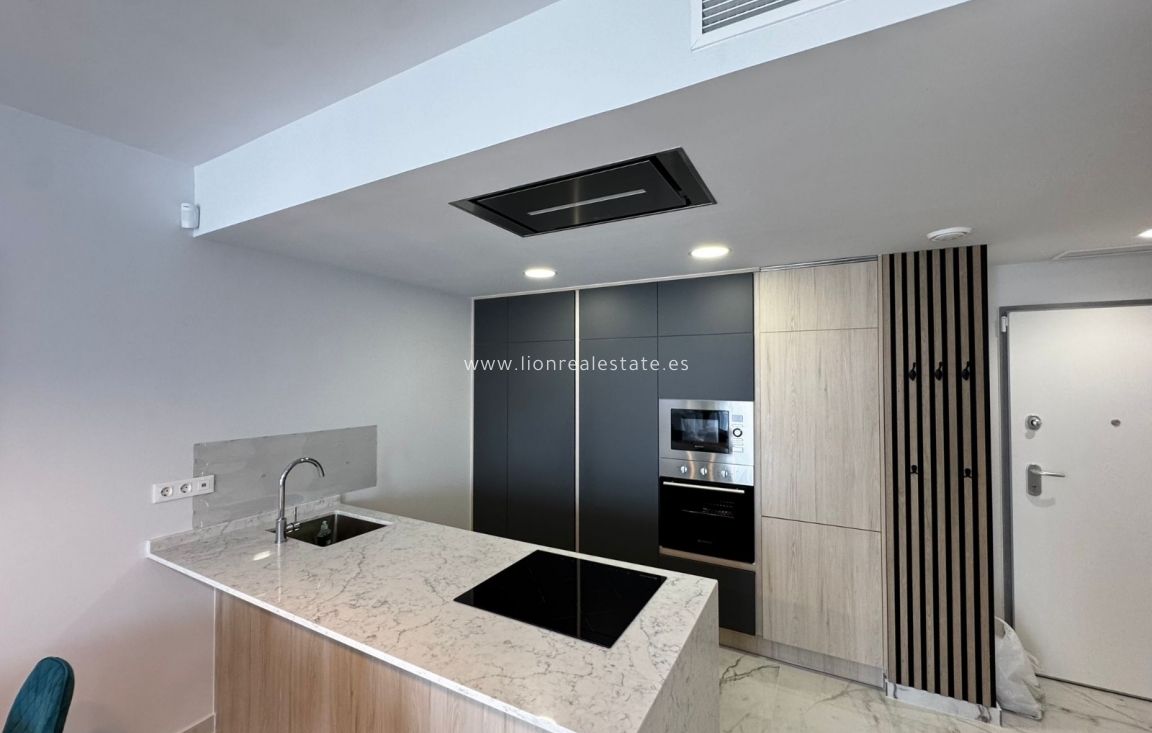 Long Term Rental - Apartment / flat - Orihuela Costa - Paraje Los Almendros