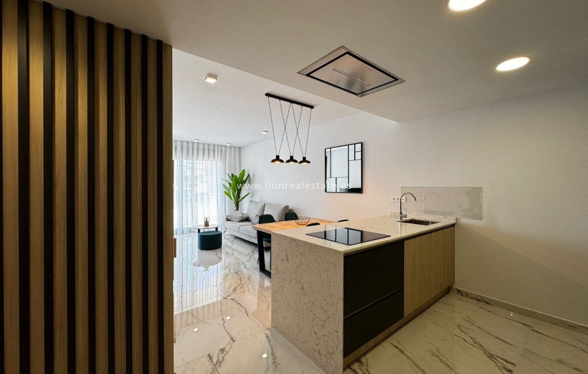 Long Term Rental - Apartment / flat - Orihuela Costa - Paraje Los Almendros