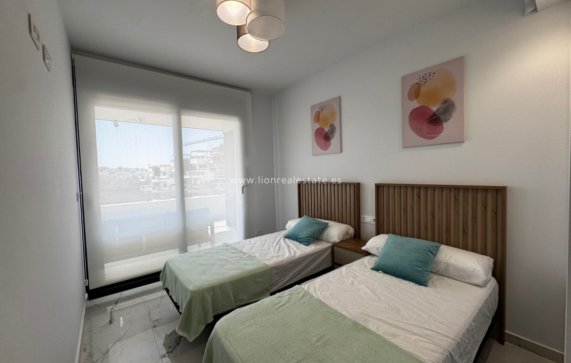 Long Term Rental - Apartment / flat - Orihuela Costa - Paraje Los Almendros