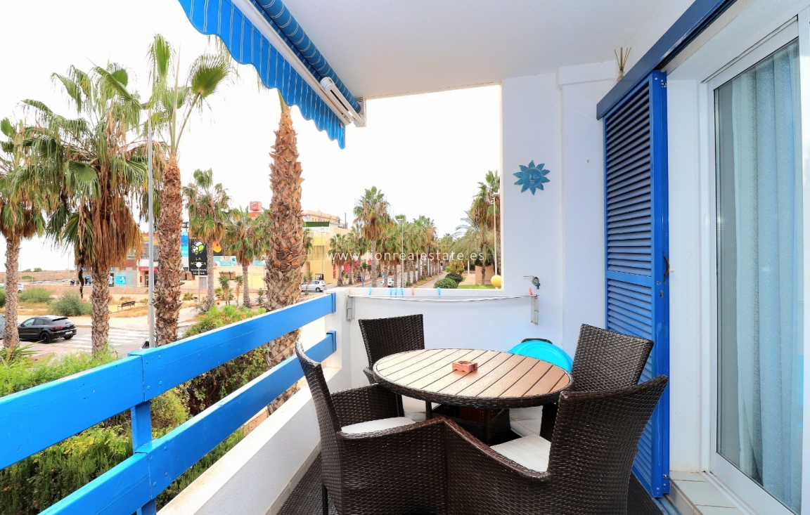 Long Term Rental - Apartment / flat - Orihuela Costa - Playa Flamenca