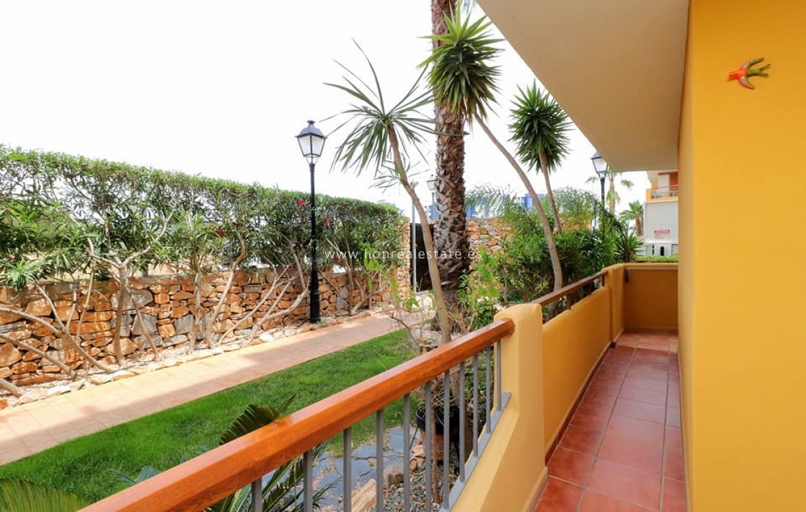 Long Term Rental - Apartment / flat - Orihuela Costa - Punta Prima