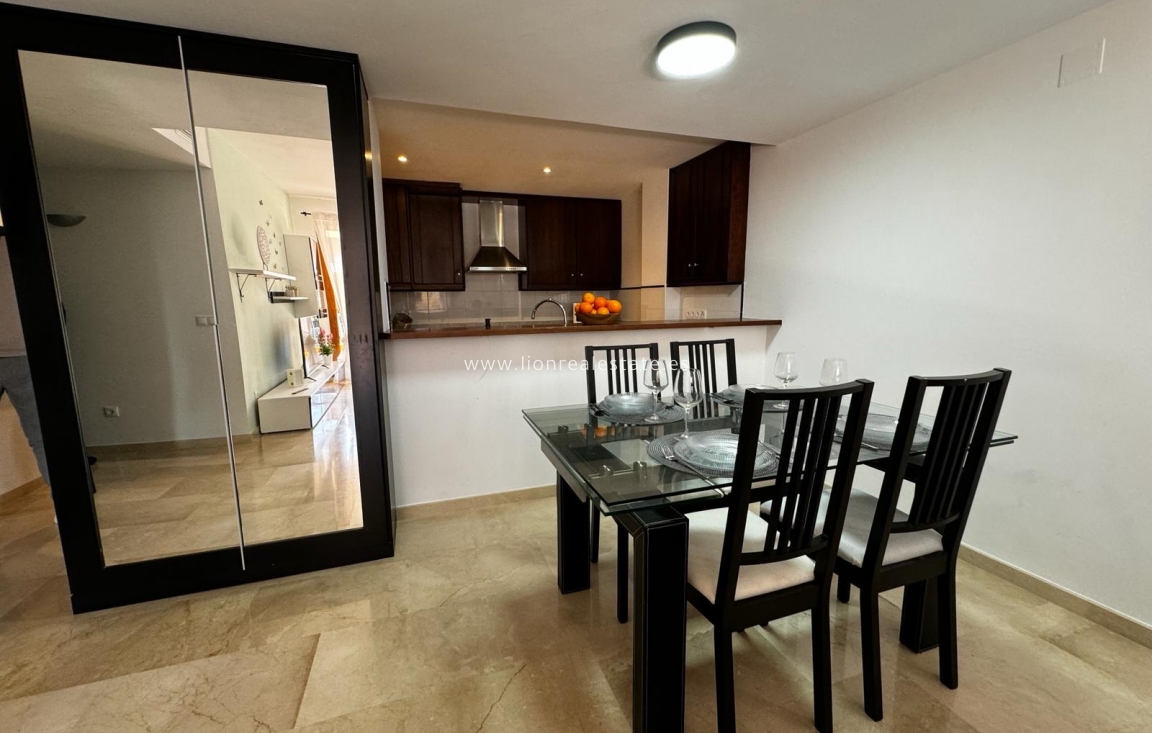 Long Term Rental - Apartment / flat - Orihuela Costa - Punta Prima