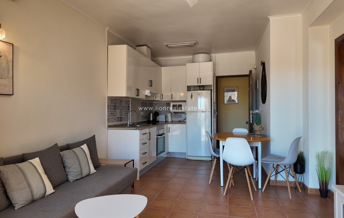 Long Term Rental - Apartment / flat - Pilar de la Horadada - Torre de la Horadada