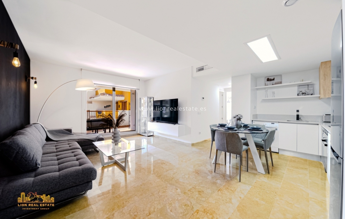 Long Term Rental - Apartment / flat - Punta Prima