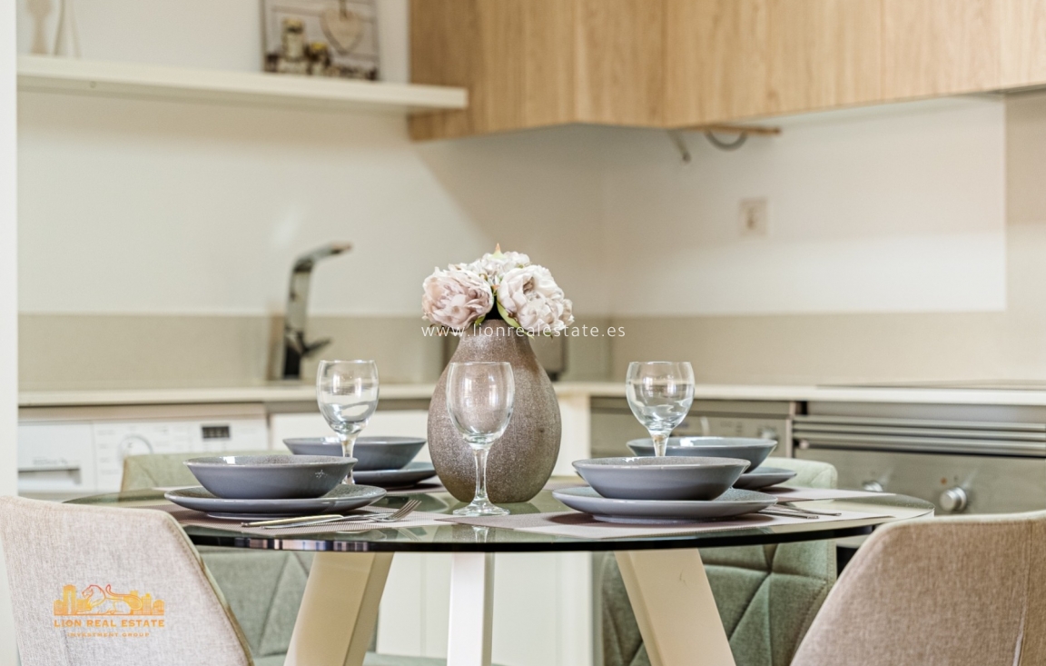 Long Term Rental - Apartment / flat - Punta Prima