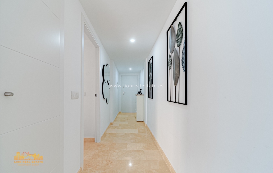 Long Term Rental - Apartment / flat - Punta Prima