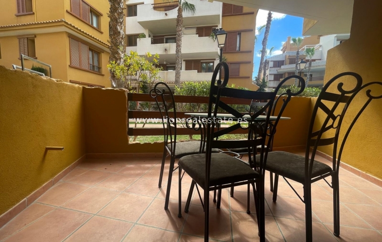 Long Term Rental - Apartment / flat - Punta Prima