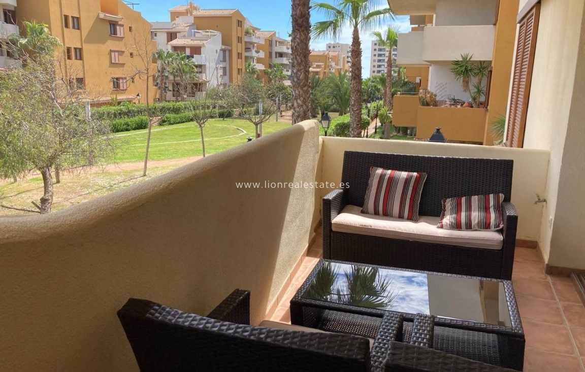 Long Term Rental - Apartment / flat - Punta Prima