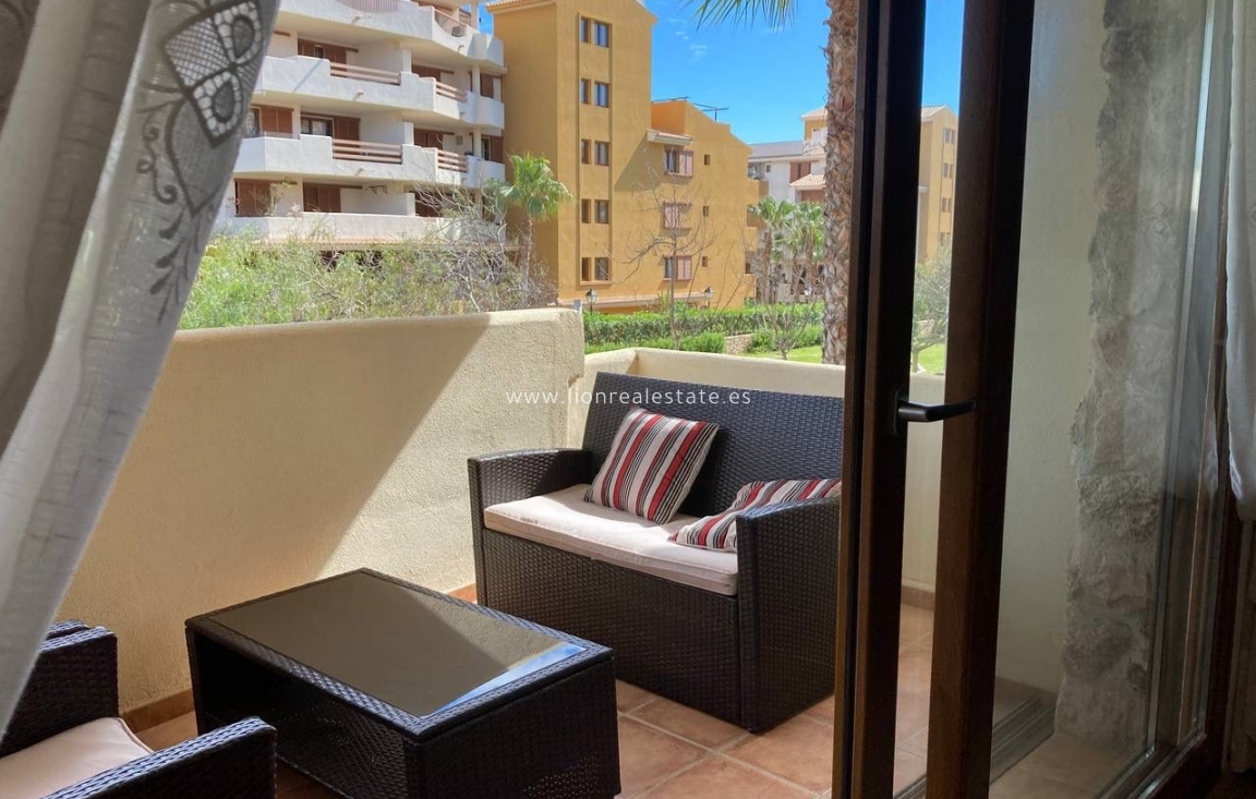 Long Term Rental - Apartment / flat - Punta Prima