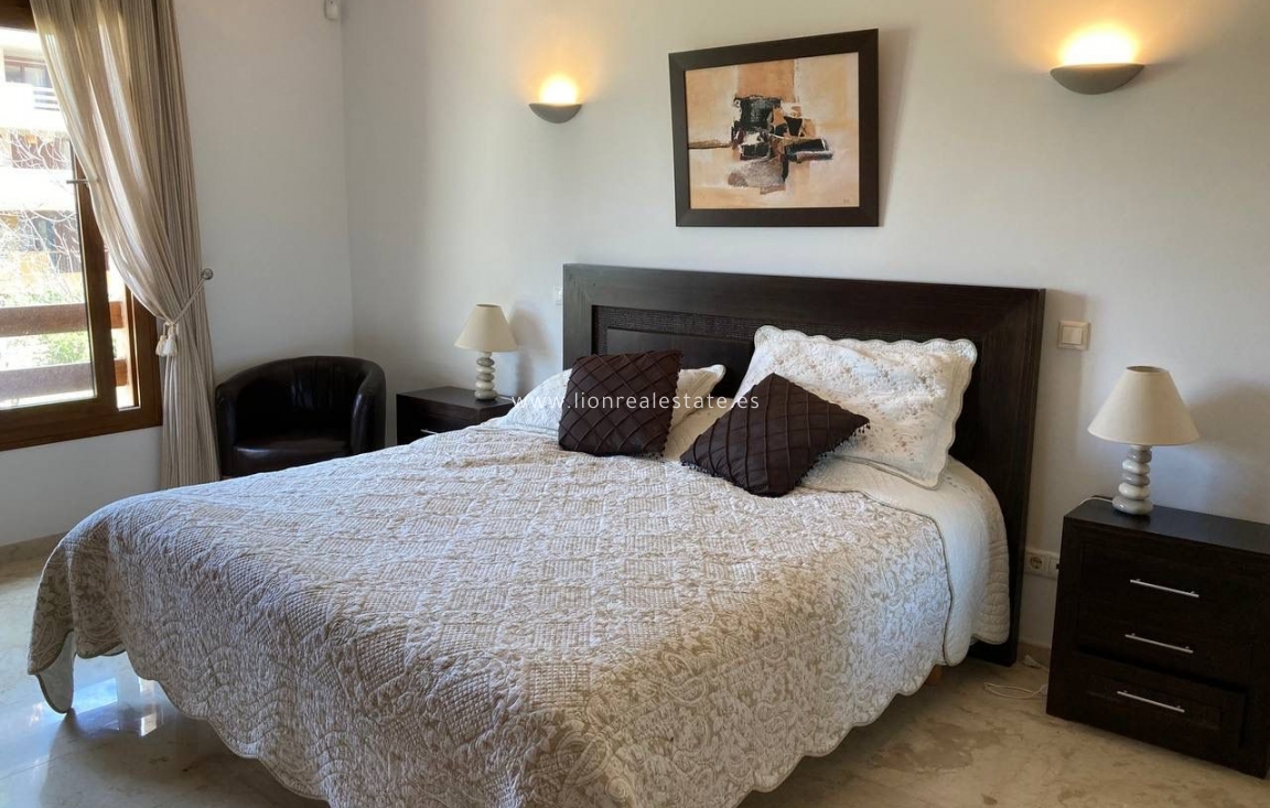 Long Term Rental - Apartment / flat - Punta Prima