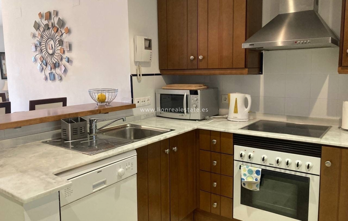 Long Term Rental - Apartment / flat - Punta Prima