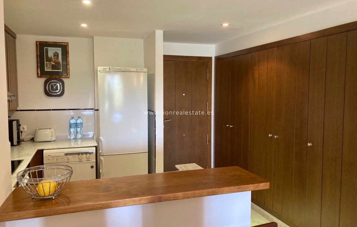 Long Term Rental - Apartment / flat - Punta Prima