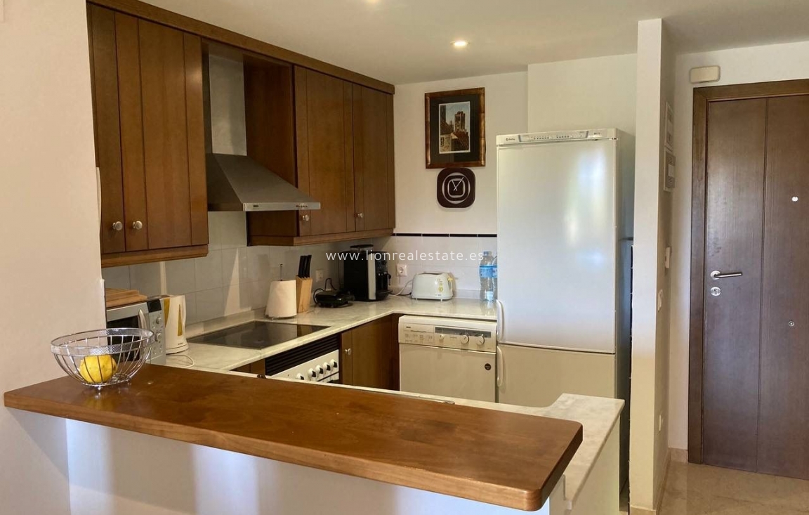 Long Term Rental - Apartment / flat - Punta Prima