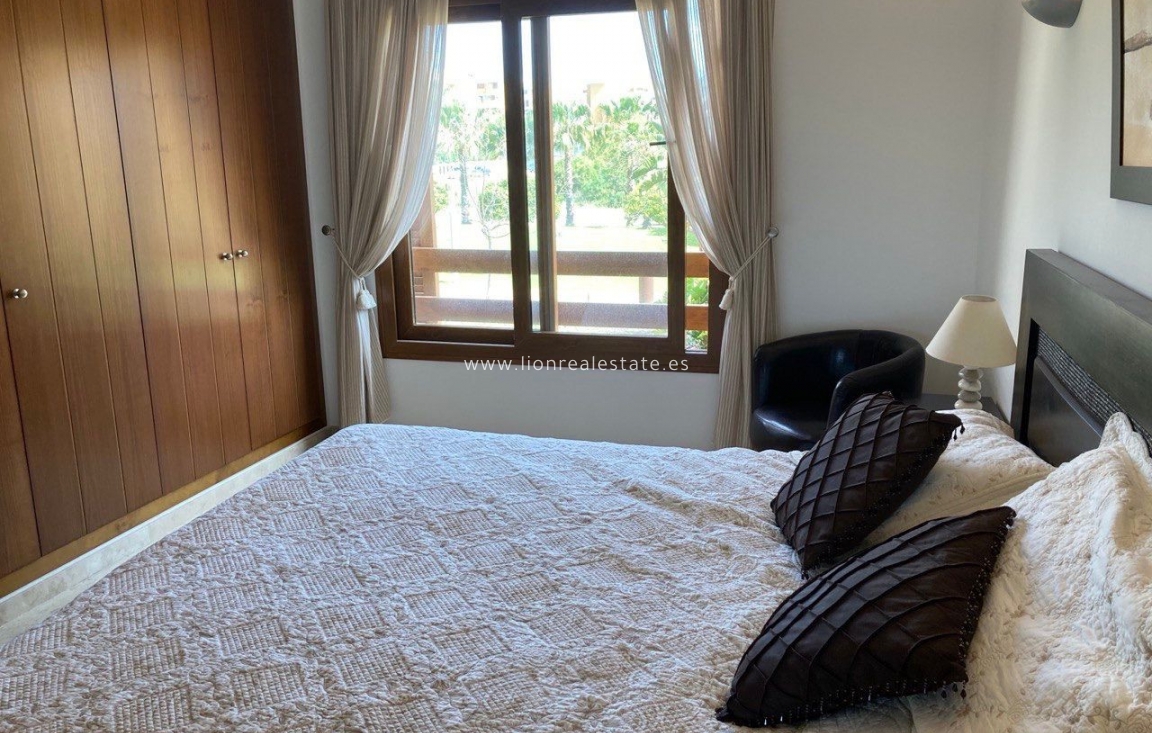 Long Term Rental - Apartment / flat - Punta Prima