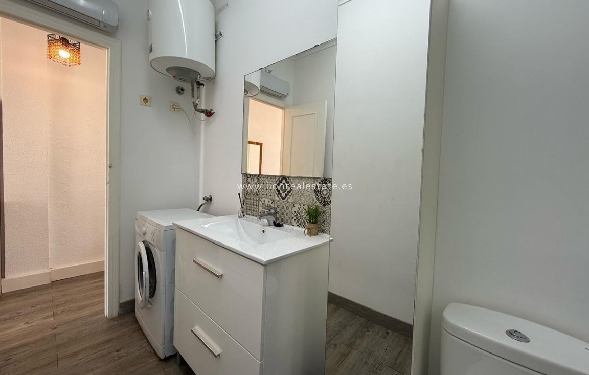 Long Term Rental - Apartment / flat - Punta Prima